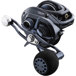 LEXA HD 500 BAITCASTING ULTIMATE TOURNAMENT CARBON DRAG REELS