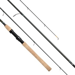 N/C SS SPIN ROD H 8'6" 2PC