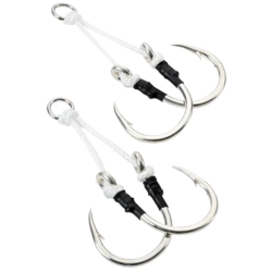 SALTIGA REPLACEMENT DUAL ASSIST HOOKS
