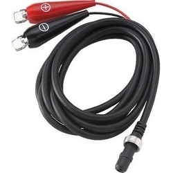 BATTERY POWER CORD 8.8"