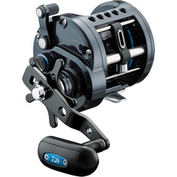 SALTIST HIGH SPEED LEVELWIND CONVENTIONAL 50HB REEL 6.4:1 POWER HANDLE