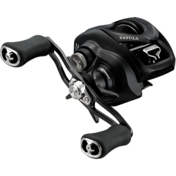 TATULA BAITCAST REELS WITH T-WING SYSTEM