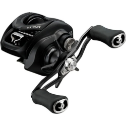 TATULA 150 BAITCAST LEFT-HAND REEL WITH T-WING SYSTEM