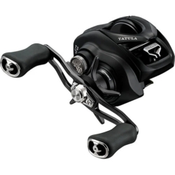 TATULA 200 BAITCAST RIGHT-HAND REEL WITH T-WING SYSTEM