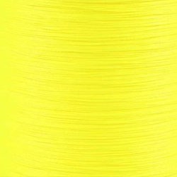 J-BRAID X4 BULK LINE SPOOL 40# TEST 3000 YARD FLUORESCENT YELLOW