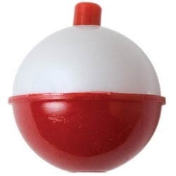SNAP-ON RED AND WHITE FLOATS