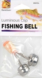 DOUBLE BELL LUMINS CLIP