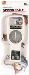 DELUXE SCALE MOLDED HANDLE 50#