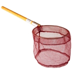 SCOOP NET 12"x10" W/16" HANDLE