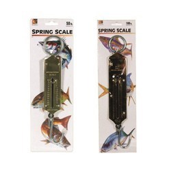 SPRING SCALES