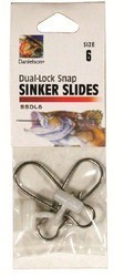 SINKER SLIDES WITH SNAPS