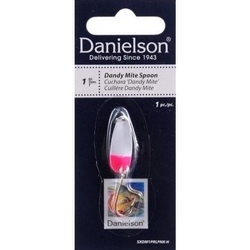 DANDY MITE SPOON NICKE/PINK #1