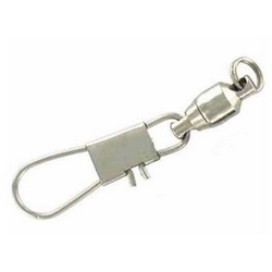 BALL BEARING SWIVEL W/INT SNAP 1