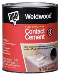 WELDWOOD CONTACT CEMENT