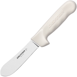 SANI-SAFE SLIMING KNIFE 4-1/2"