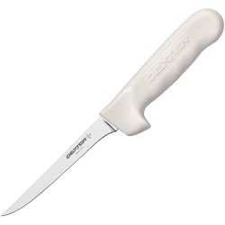 FLEXIBLE BONING KNIFE WHITE 5"