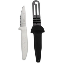 GREAT WHITE NET KNIFE W/SHEATH