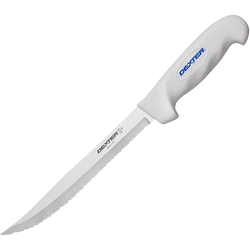 TIGER EDGE SLICER KNIFE WHITE 8"