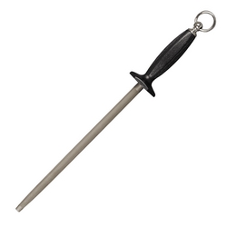 COARSE SHARPENING STEEL 12"