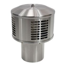 EXHAUST CAP 5" DP