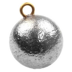quantity 10 3 oz cannon ball sinkers FREE SHIPPING 