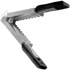 BANK SINKER MOLD 6, 8oz 2CV (CO)