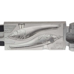 SHAD BAIT LURE 4 & 6oz 2CV