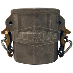 BOSS LOCK TYPE D FEM X FEM 2-1/2