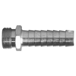 COUPLING 1" HOSE X 1" ML NPSM