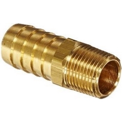 HOSE INSERT ML NPT 1/2"x1/2"