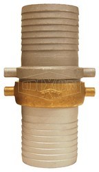 SUCTION MALE/FEMALE COUPLINGS