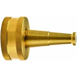 BRASS SWEEPER NOZZLE