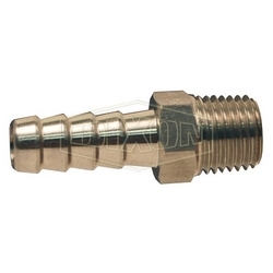 MALE HOSE INSERT 1/4"x1/4"