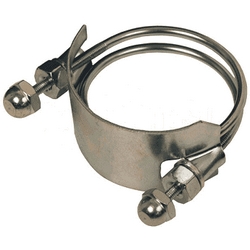 RIGHT HAND SPIRAL CLAMPS