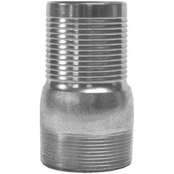 KING NIPPLE STEEL 2-1/2"