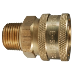 MALE COUPLER 3/8"