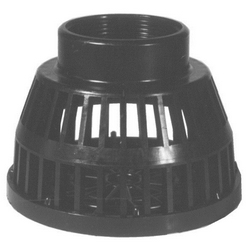 POLY STRAINER 1-1/2"