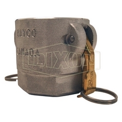 FEMALE COUPLER X FNPT 4"
