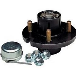 HD WHEEL HUB KIT 5-STUD 1250#