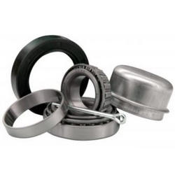 BEARING KIT 1-1/16" W/ DUST CAP