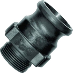 NOZALL PUMPOUT ADAPTERS