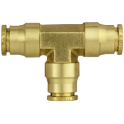 DOT PTC TEE CONNECTORS