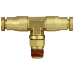 DOT PTC x MALE BRANCH TEE SWIVEL