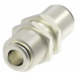 3/8 DOT TUBE BULKHEAD UNION