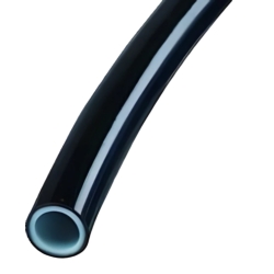 1/2 BLACK DOT TUBING