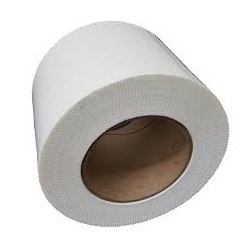 HEAT SHRINK TAPE WHITE 2"x180'