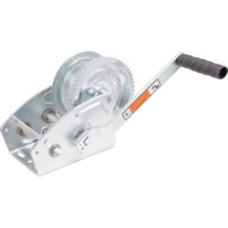 HAND WINCH 2-SPEED 2500#
