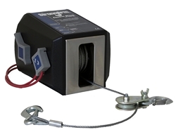 ELECTRIC WINCH DC 4500LB