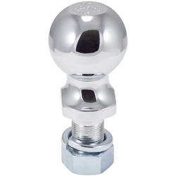 HITCH BALL 2"x3/4"x1-1/2" CH