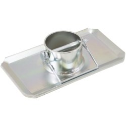 REMOVABLE FOOT PAD F/6671